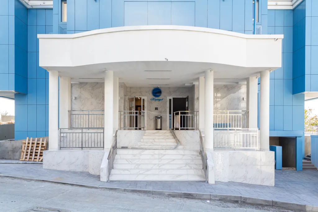 Квартира с видом на море