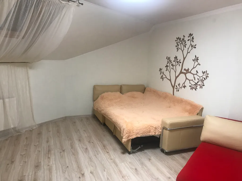 Двухуровневая квартира на Донской