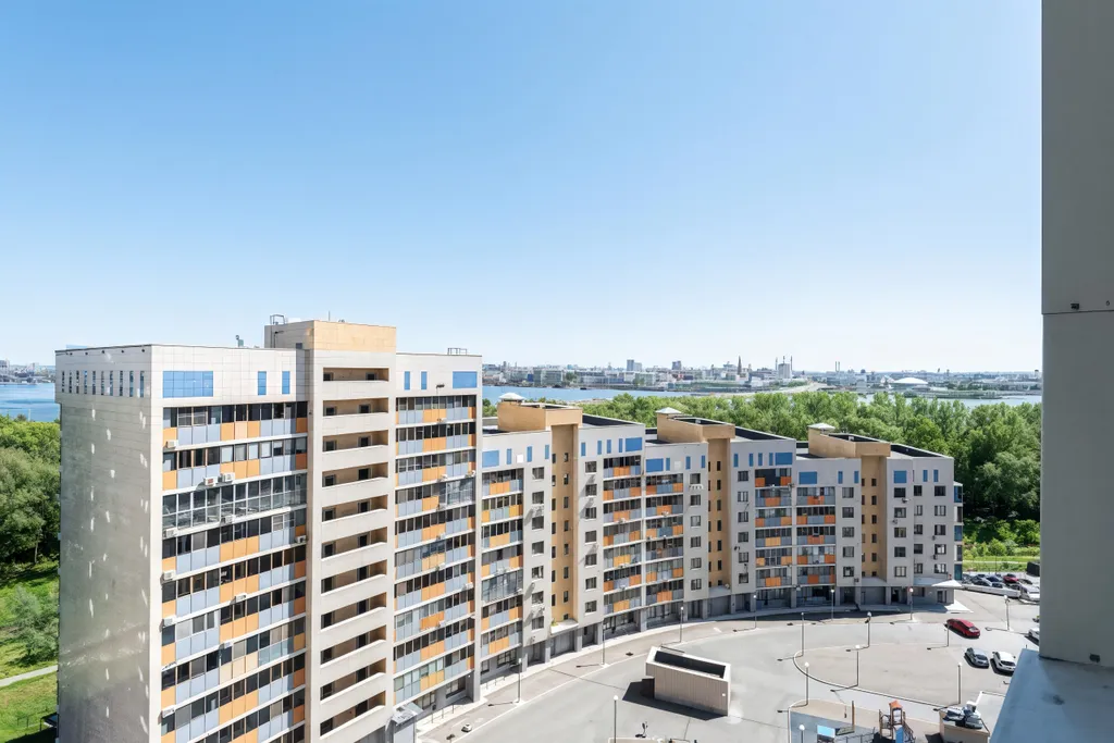 Квартира 1-комнатная Квартира — Казань