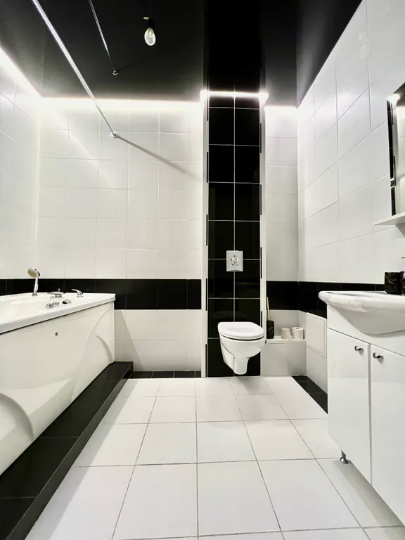 Квартира по типу евродвушка