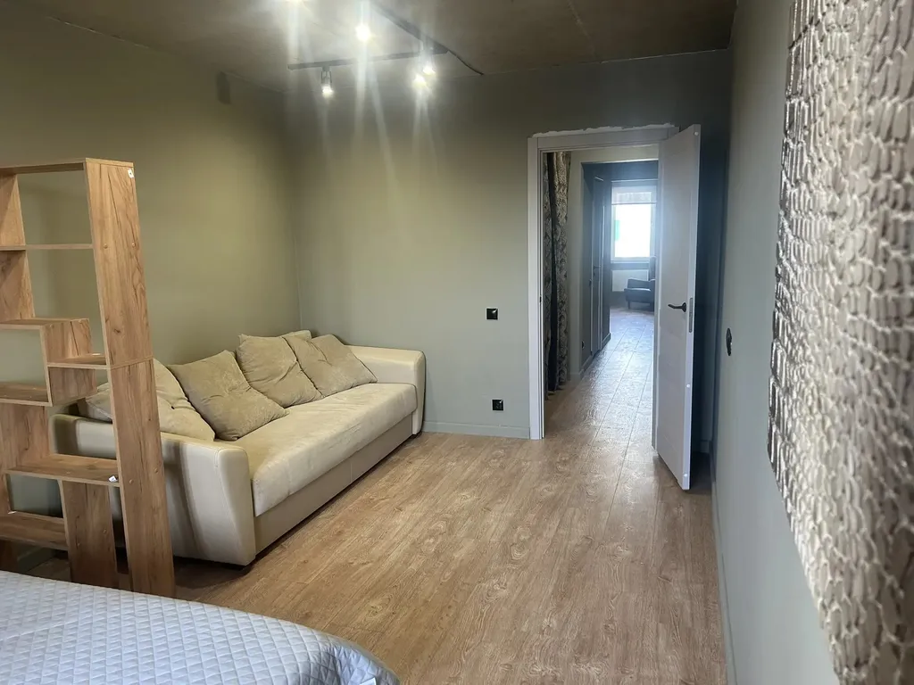 Квартира в Абрамцево с видом на лес