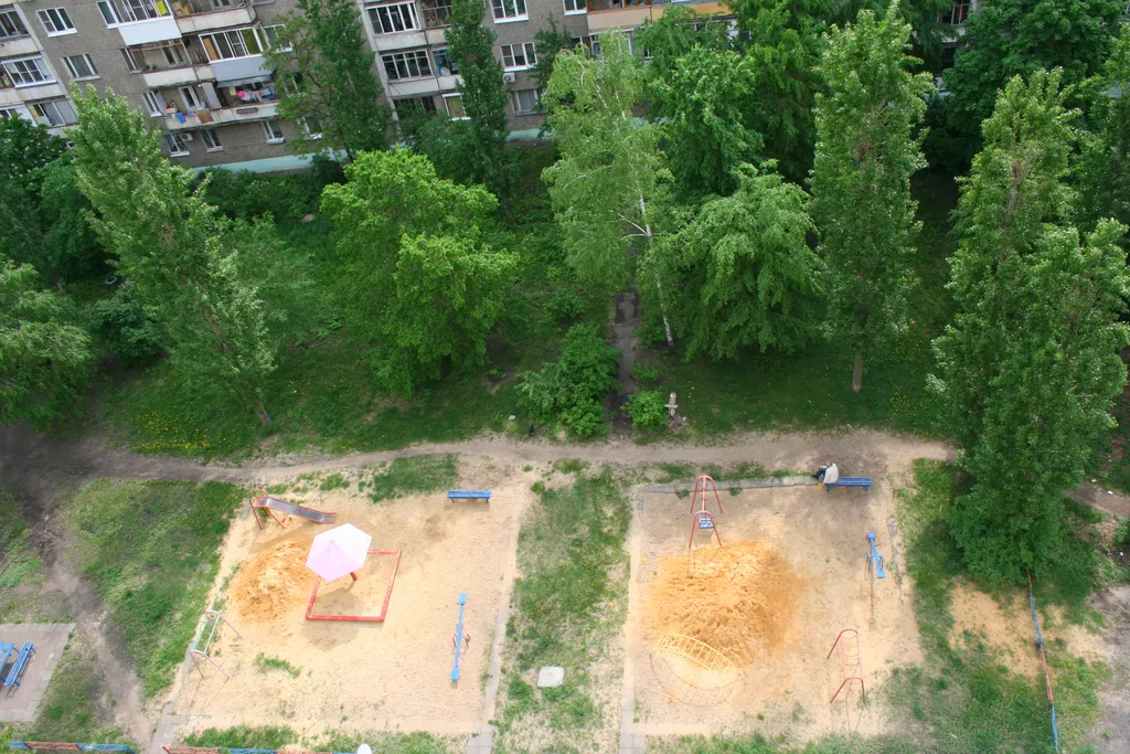 Уютная однокомнатная рядом с пляжем