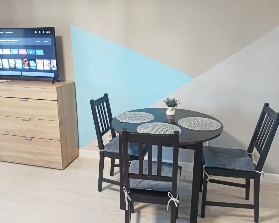 Уютная квартира с видом на море