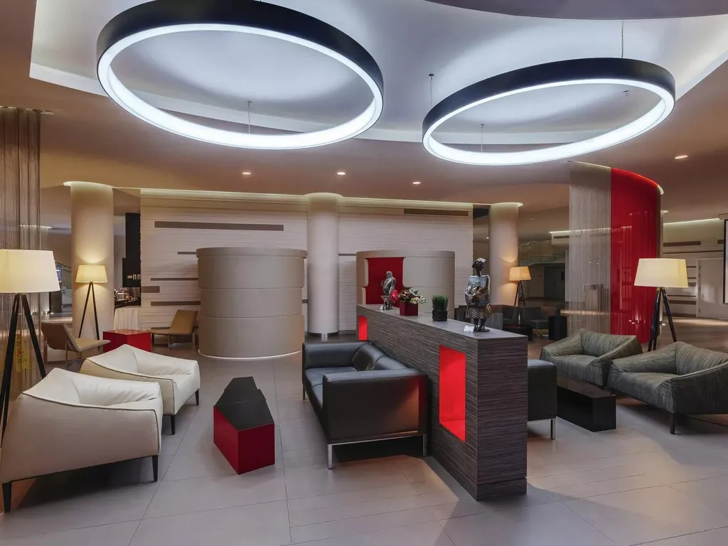 Двухкомнатные апартаменты с видом на море