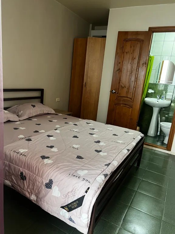 Квартира Квартира Уютный номер на двоих — Гагра