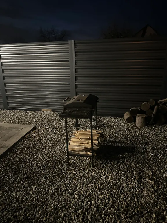 Уютный домик