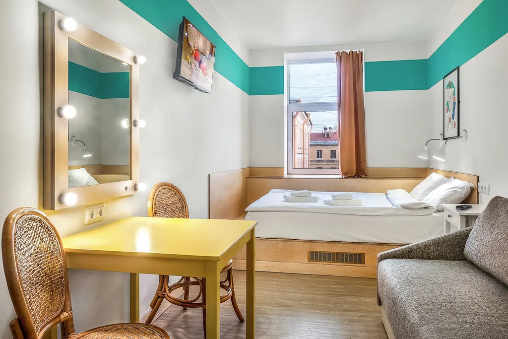 Квартира Комната — аренда посуточно в Санкт-Петербург