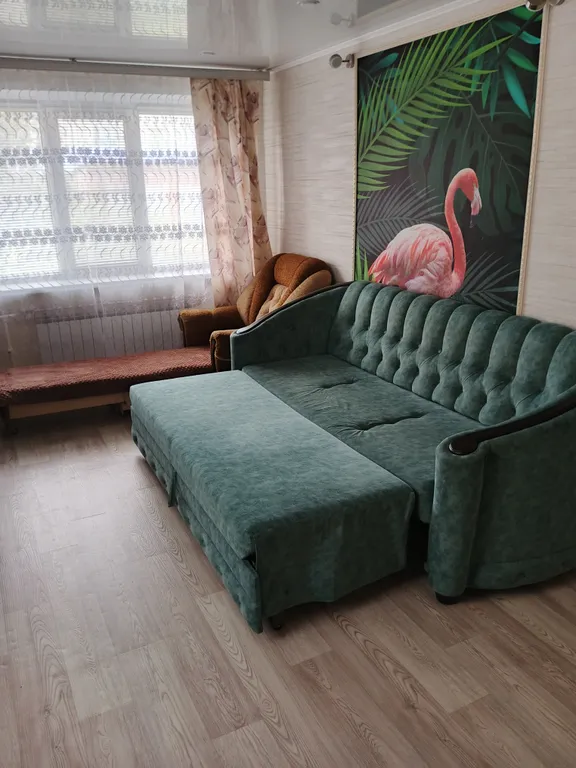 Комфортабельная квартира в центре города