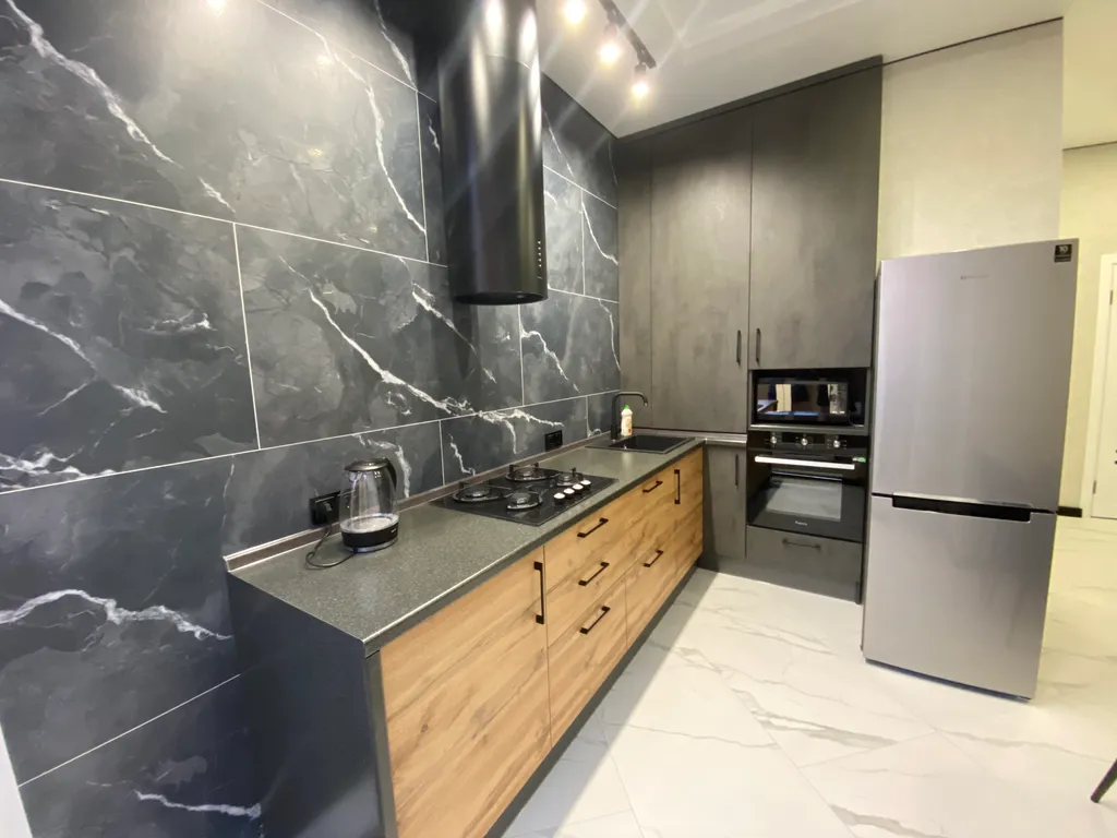 Квартира Уютная квартира с видом на Нижний пруд — Калининград