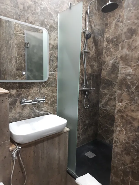 Квартира Квартира Студия у аэропорта — Шушары