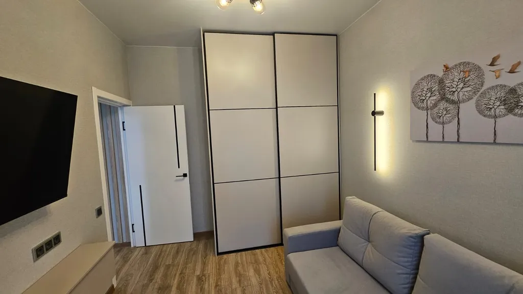 Уютная квартира на побережье