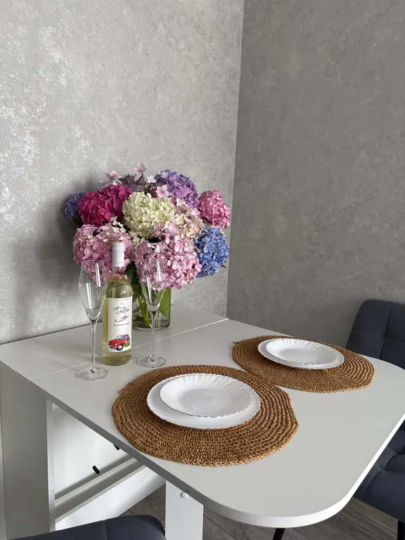 Апартаменты в центре