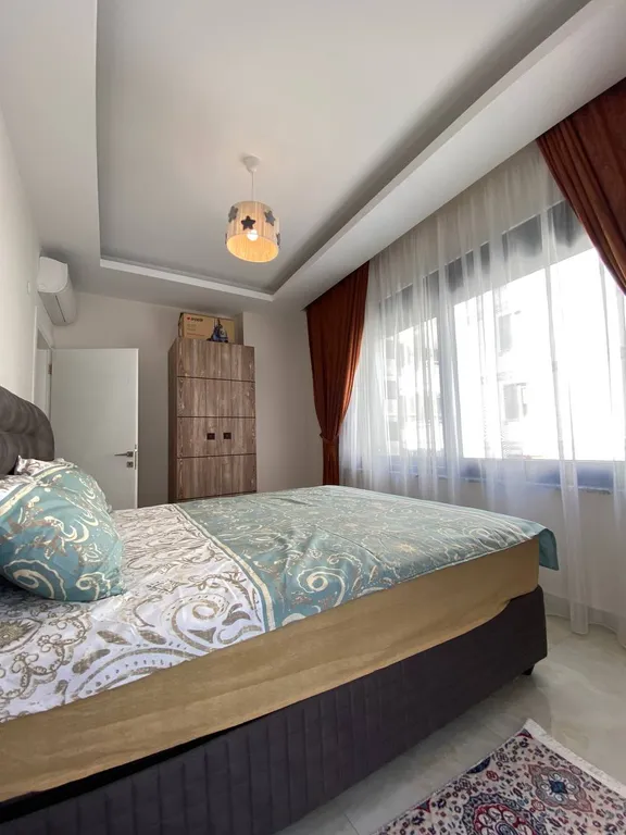 Яркая квартира 2+1