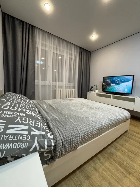 Уютная квартира для хорошего времяпровождения