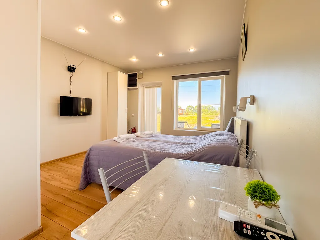 Квартира Комната — Веськово