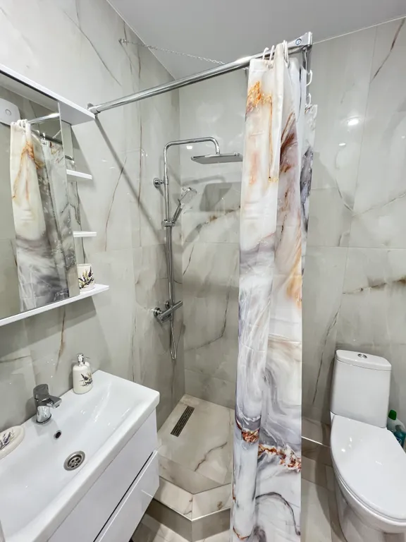 Уютная студия с прекрасным видом на лес