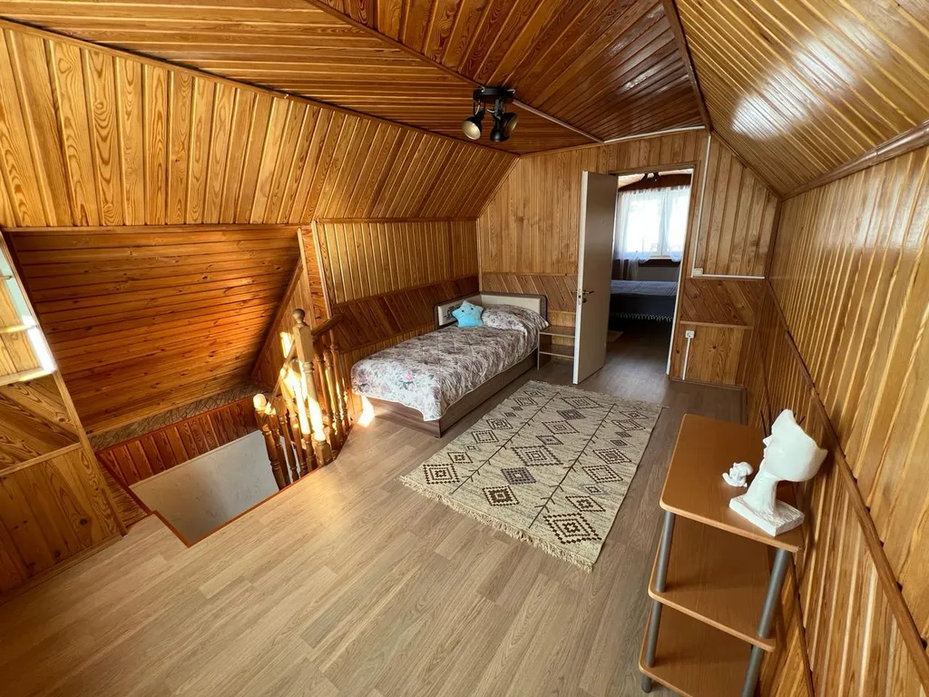 Загородный дом