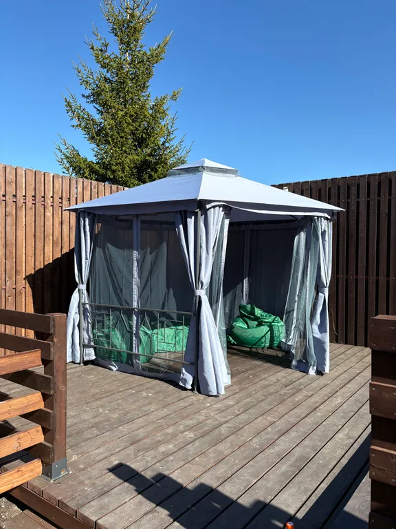 Гостевой дом-баня Opushka