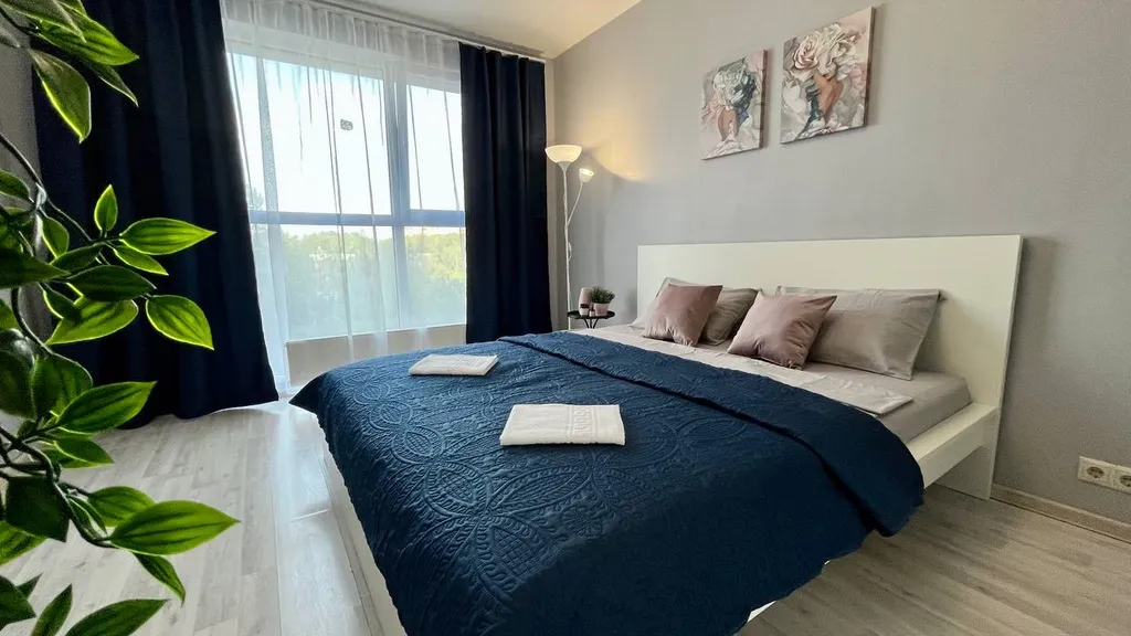 2-комнатная Квартира