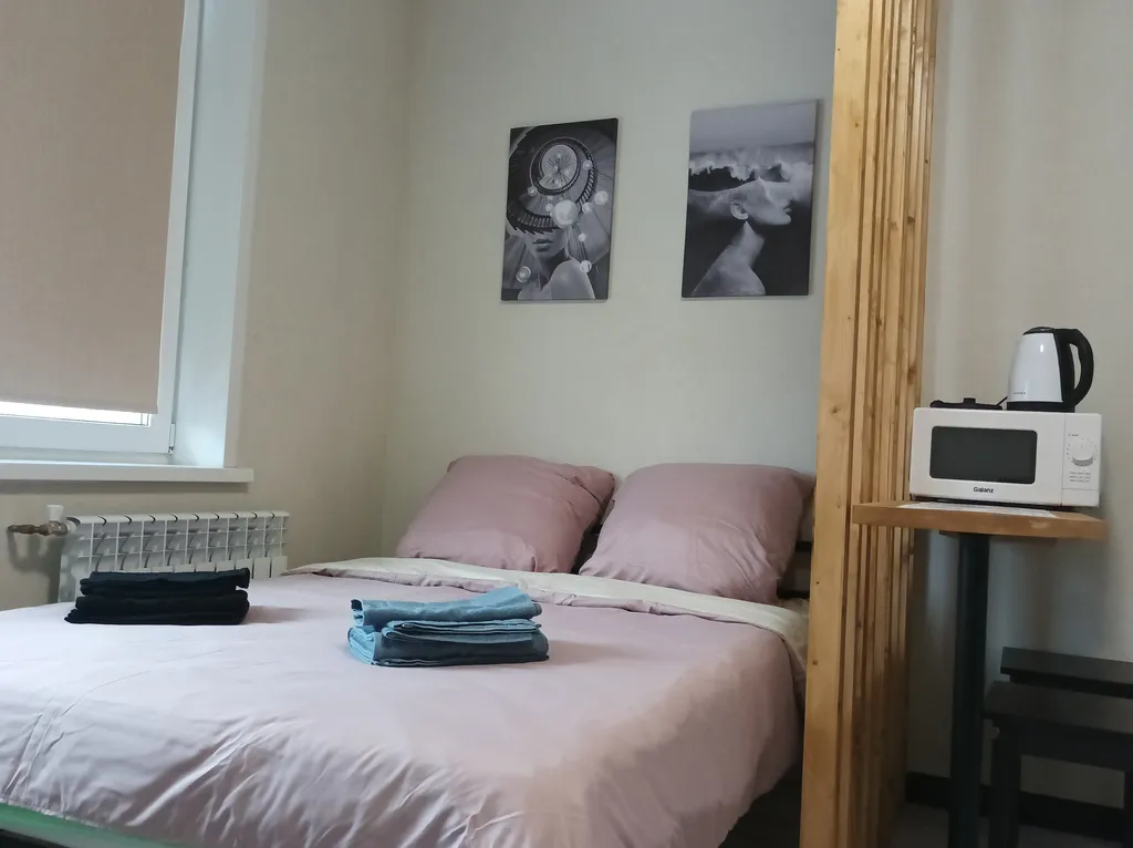 Студия в Мамулино 2+1