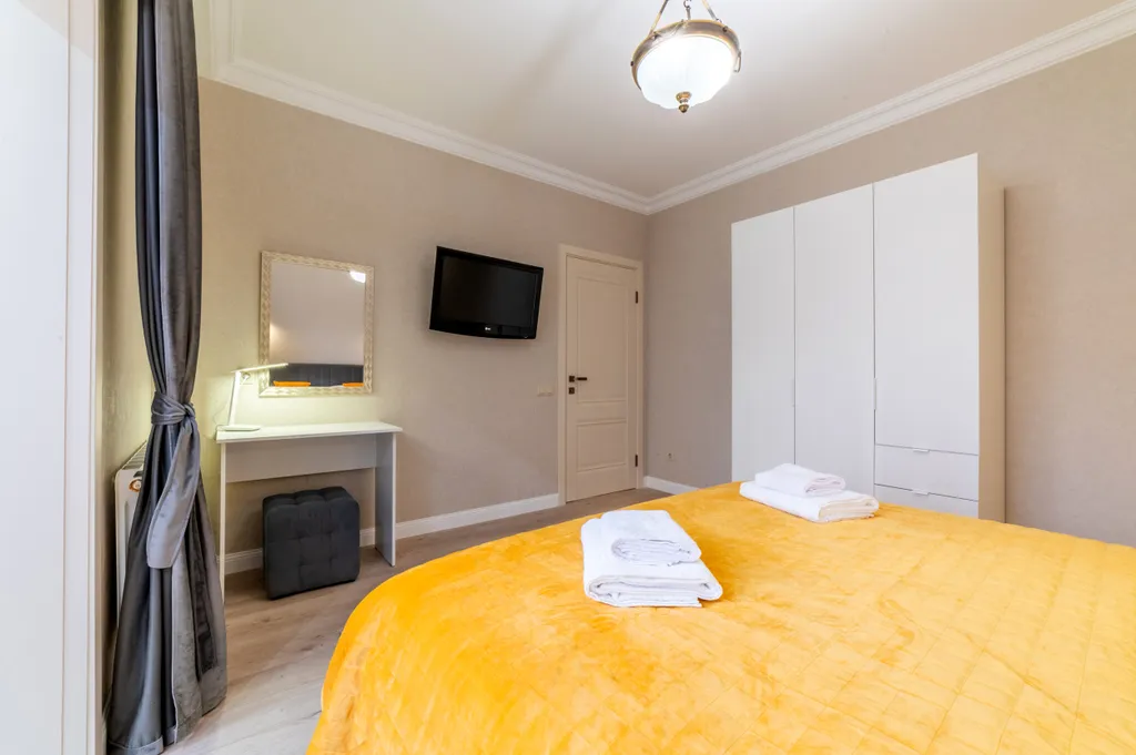 Просторная квартира премиум класса