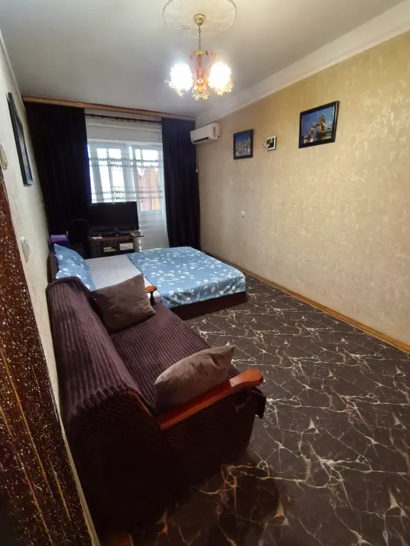 Бюджетная квартира в центре города, рядом с  парком .