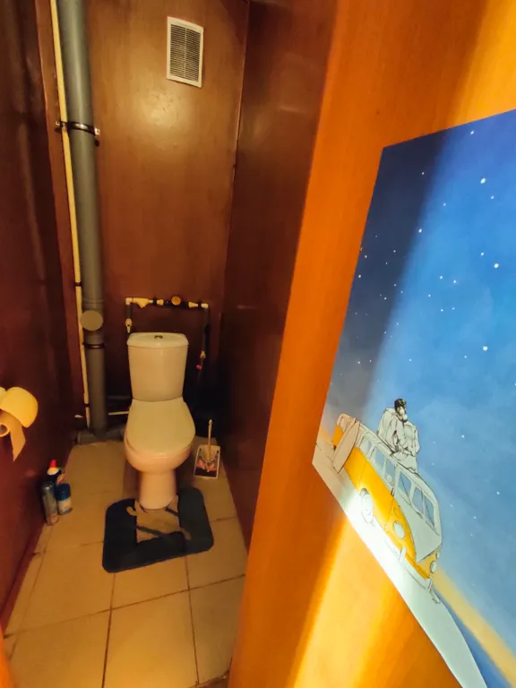 Уютная квартира в центре города