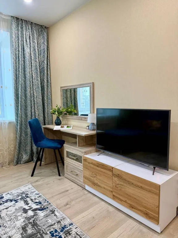 Новая квартира