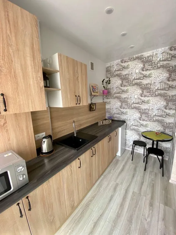 Квартира Уютные апартаменты на Тихой — Светлогорск