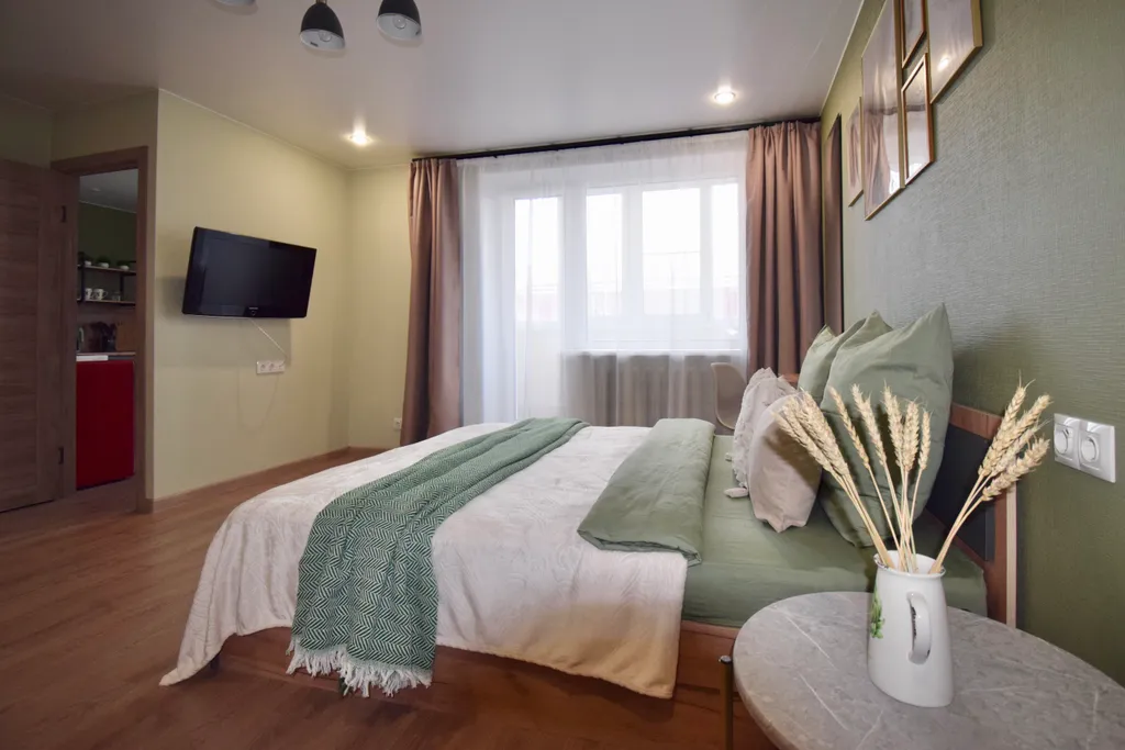 Квартира Дизайнерская квартира с видом на закат — Кронштадт