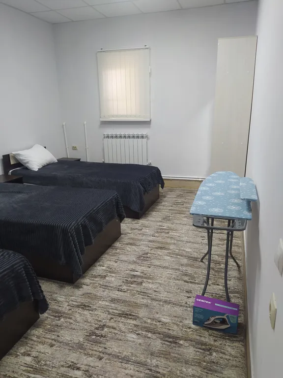 Коттедж Уютные 4 комнаты в частном доме с отдельным входом и выходом в сад — Избербаш