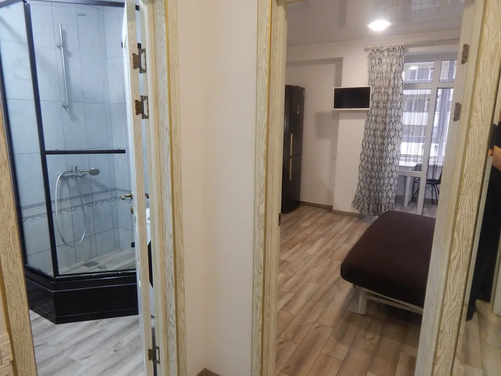 Квартира Квартира Евродвушка с видом на море между Олимпийским парком и Мандарином — Сириус