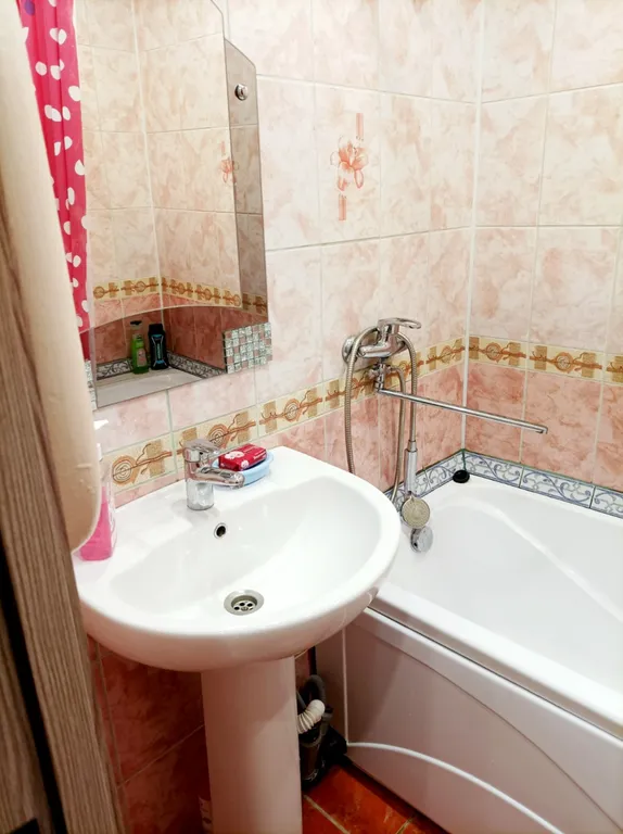 1-комнатная квартира в Октябрьском районе с документами