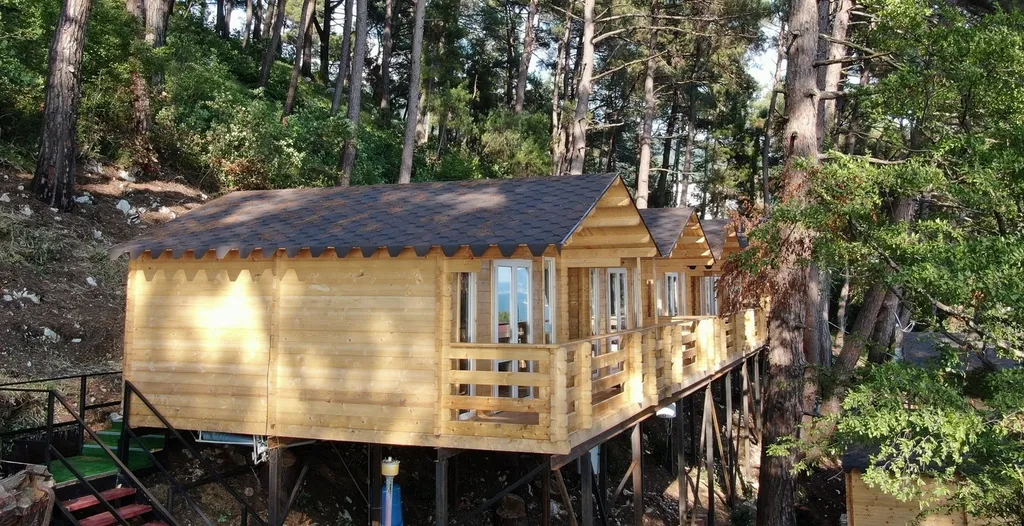 Квартира Комната — аренда посуточно в Багрипш