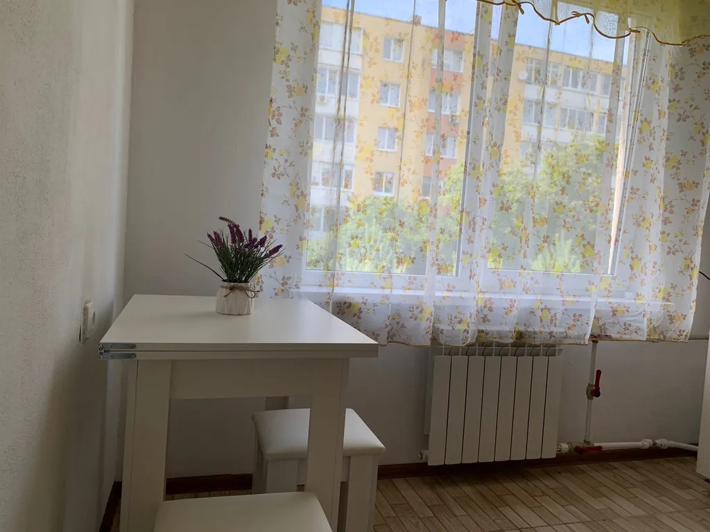 Квартира недалеко от моря