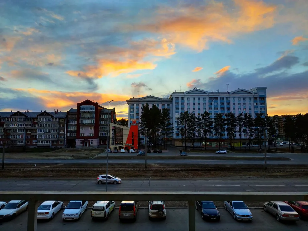 2-комнатная квартира в ЖК Атлант по Ленинградскому проспекту