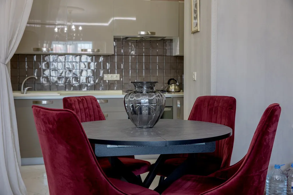 Квартира Квартира на Толстом мысу — Геленджик