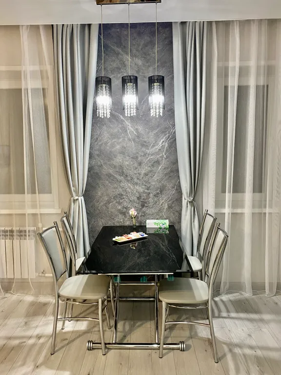 Квартира Квартира Уникальная студия, отличающаяся собственным стилем — Хабаровск