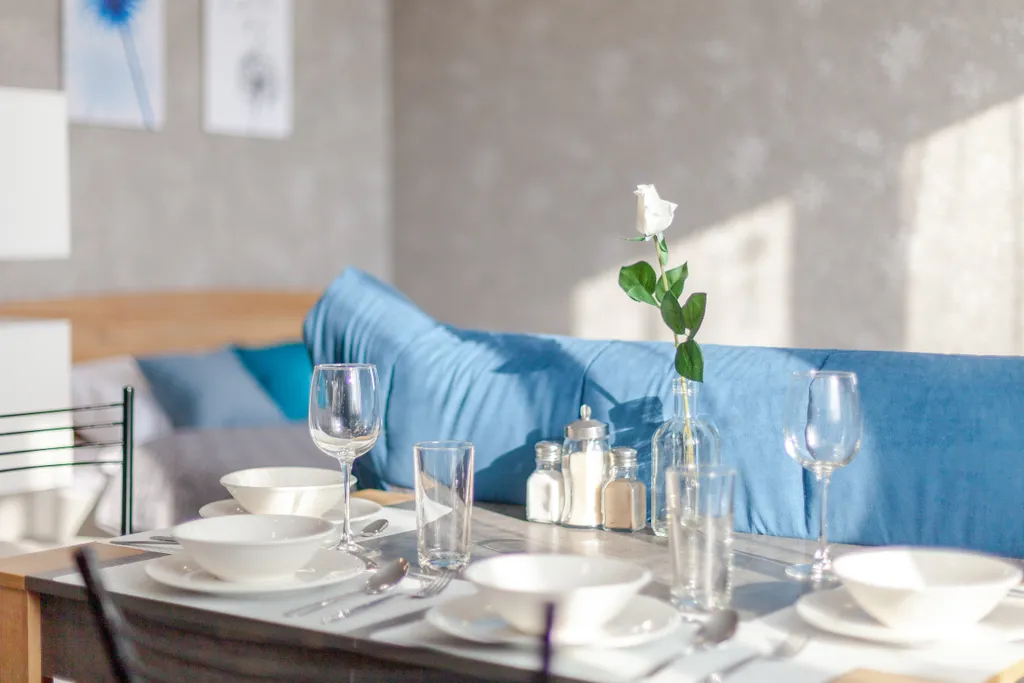 Квартира Квартира Уютная студия возле Космопорта — Самара