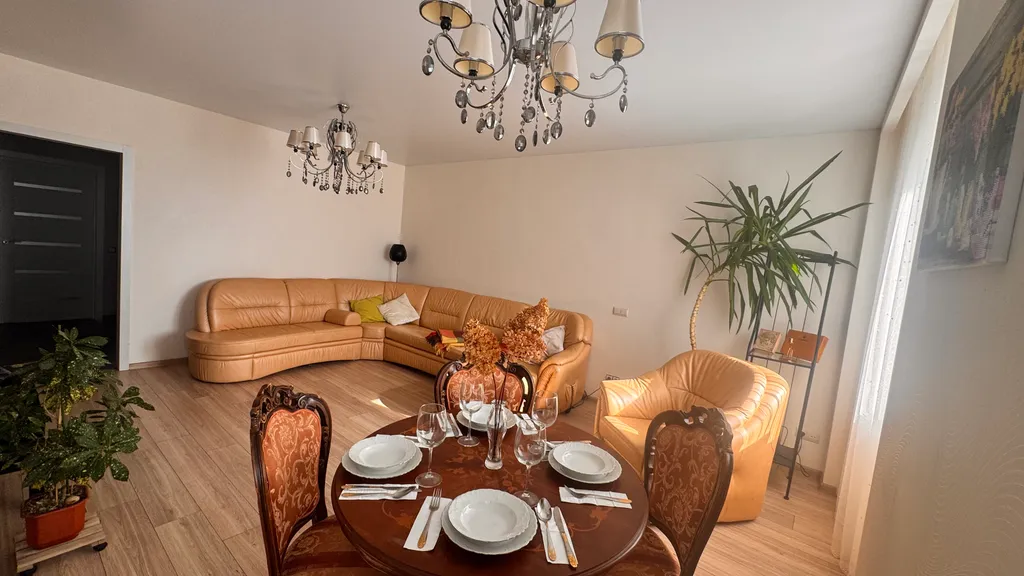 Просторные апартаменты Красная поляна Нино