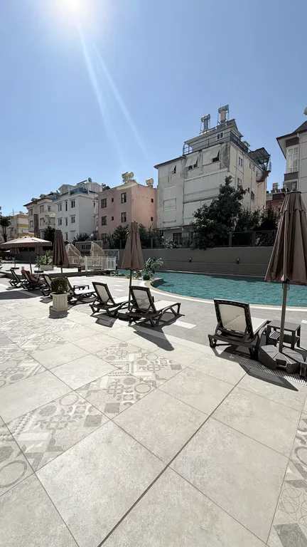 Аланья\Клеопатра 1+1 ЖК Elite Elize 1