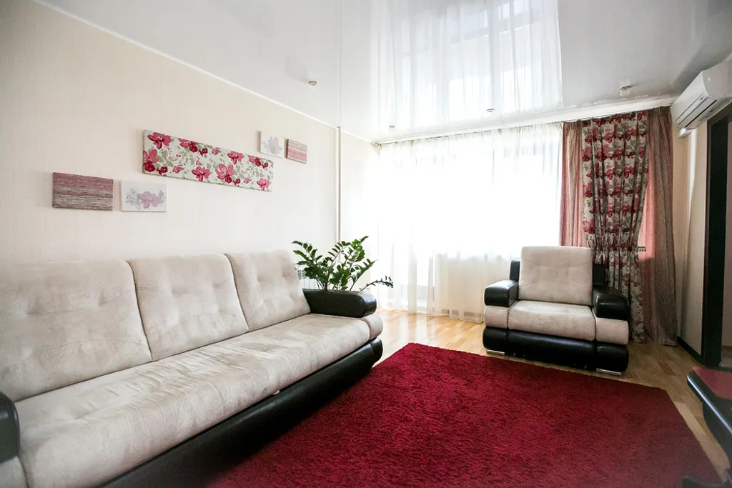 Центр с шикарным видом на Каму и лесной парк