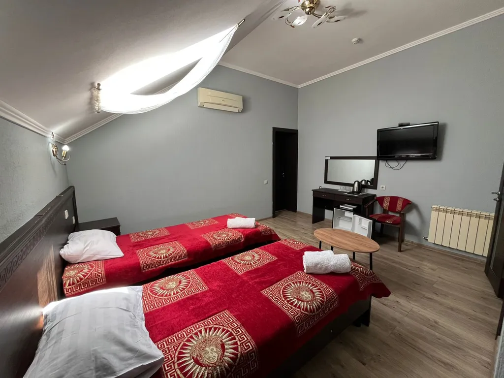 Квартира Комната — Цемдолина