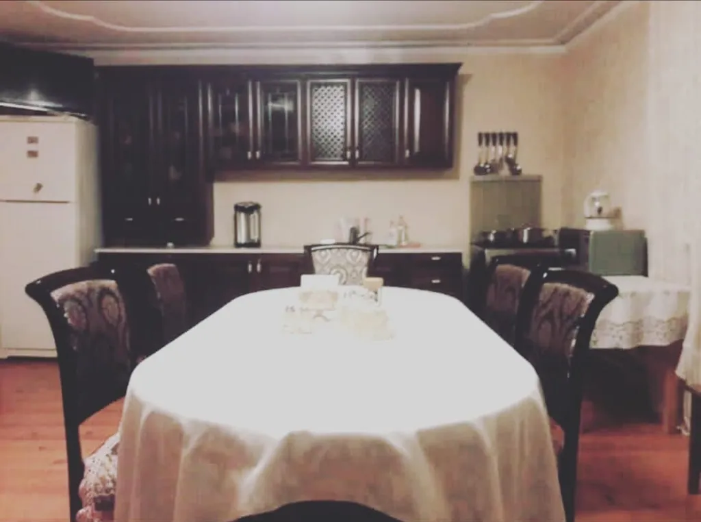 Трёхместный с видом на горы