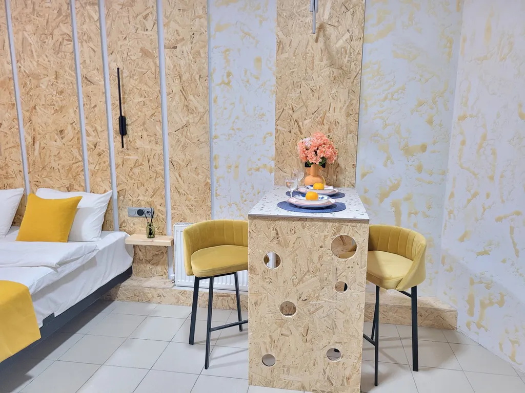 Апартаменты лофт Олень