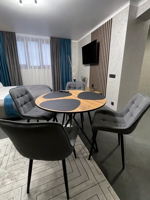 Уютный дом с двумя раздельными квартирами в центре