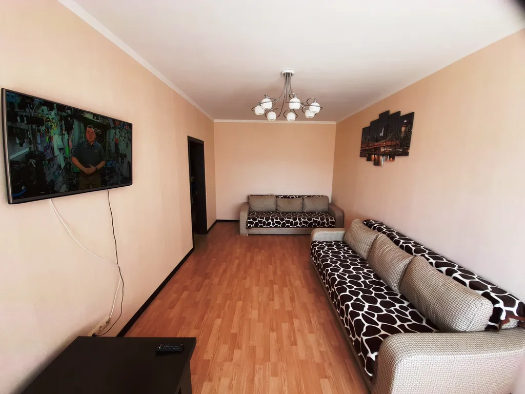 2-комнатная квартира люкс ЖК Консоль