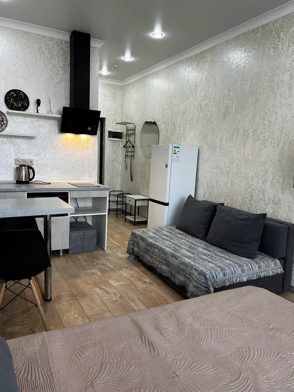 Уютная студия около моря