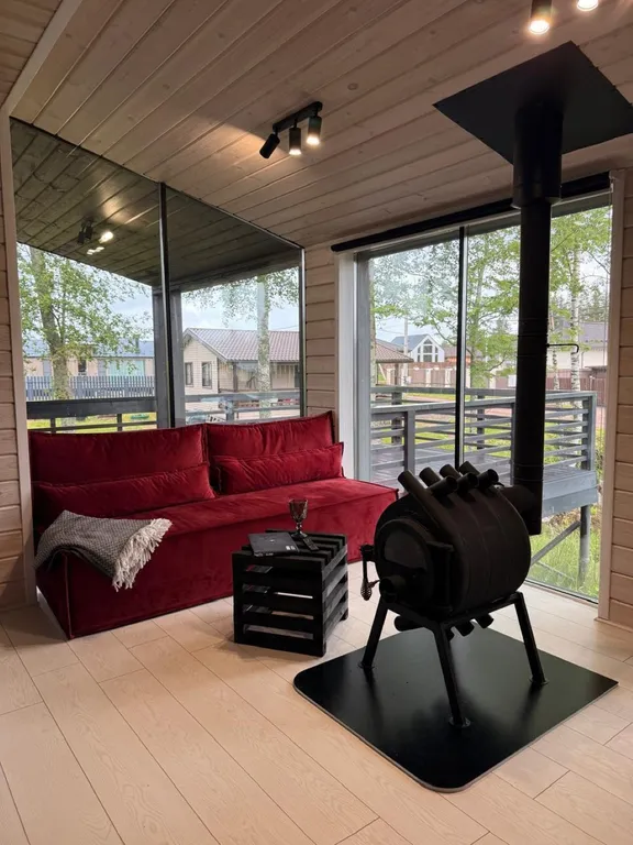 Коттедж Коттедж Среда обитания — Снегиревка