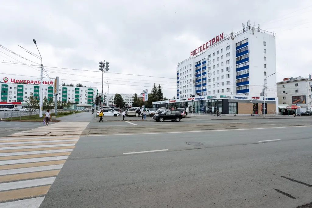 Квартира 1-комнатная квартира в Центре города — Уфа
